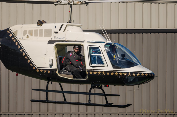 US Army Airborn prepareing for the jump