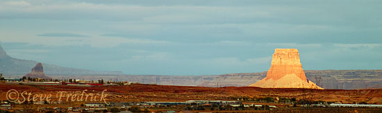 Landscape Near Horseshoe Bend